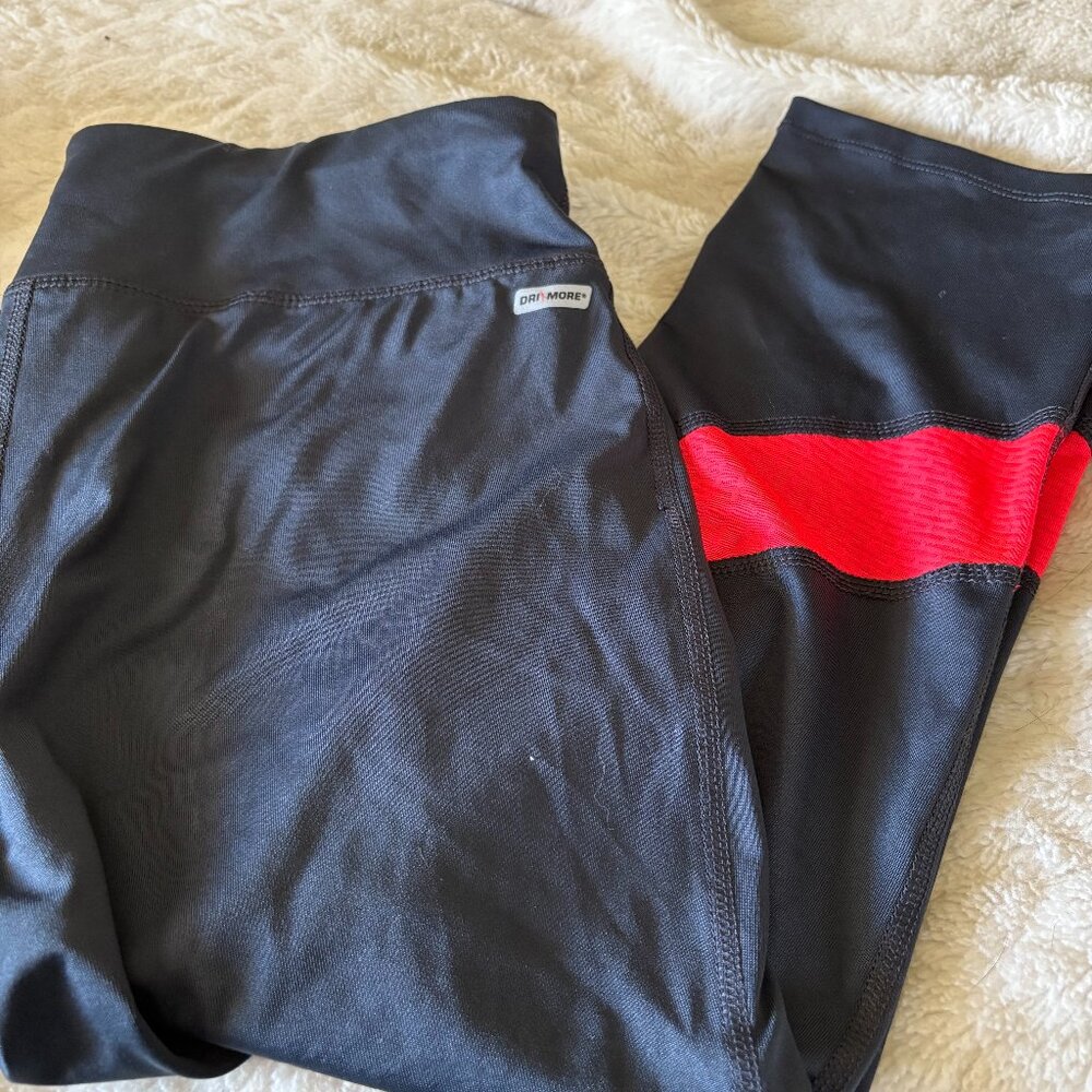 Danskin Now Fitted Leggings Size Small